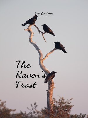 cover image of The Raven's Frost